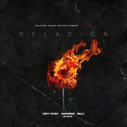 Cover of Relacion