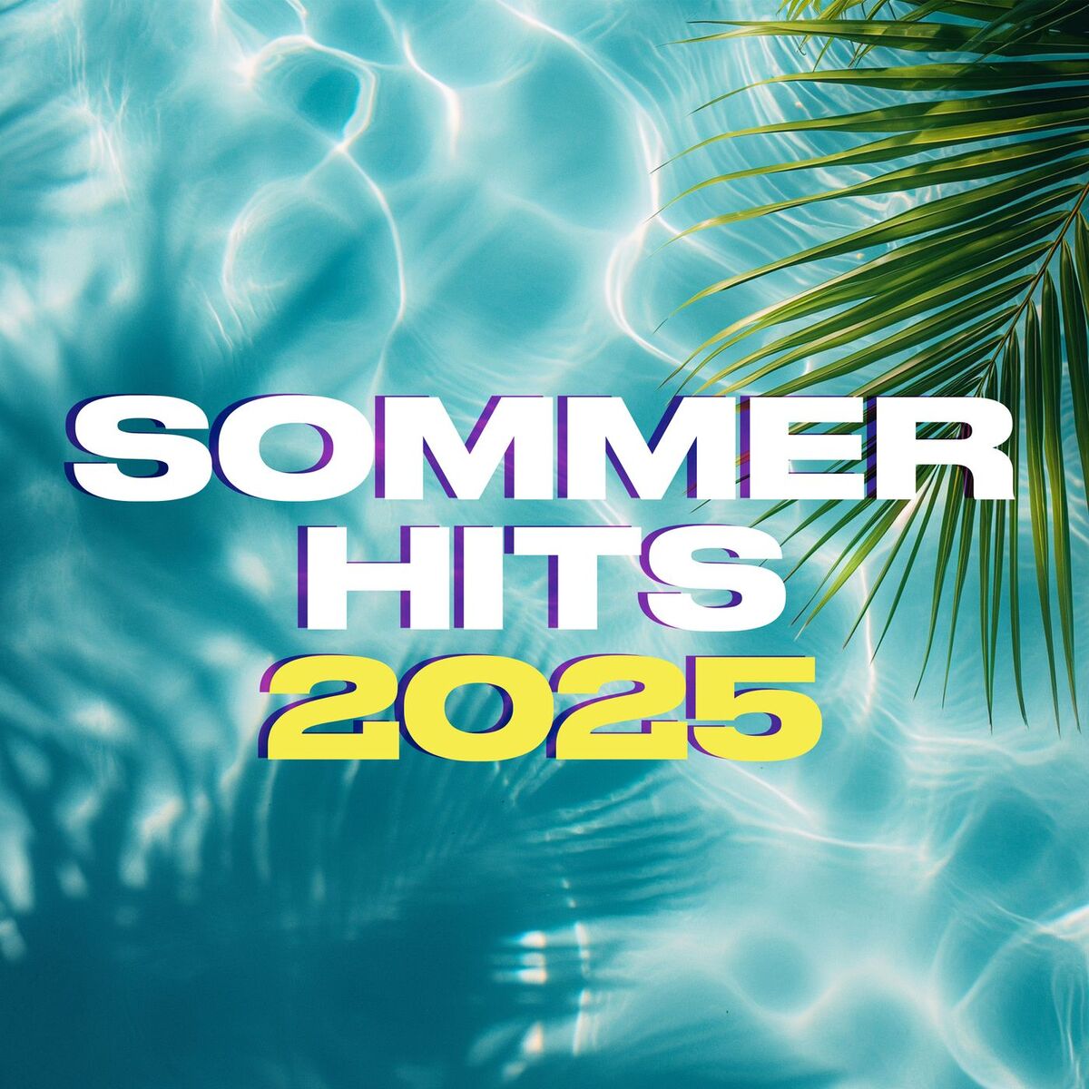 Album cover of Sommerhits 2025