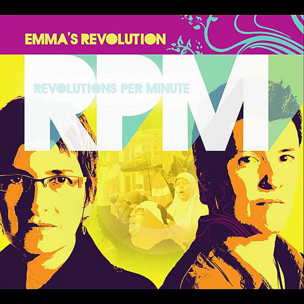 Picture of Revolutions Per Minute