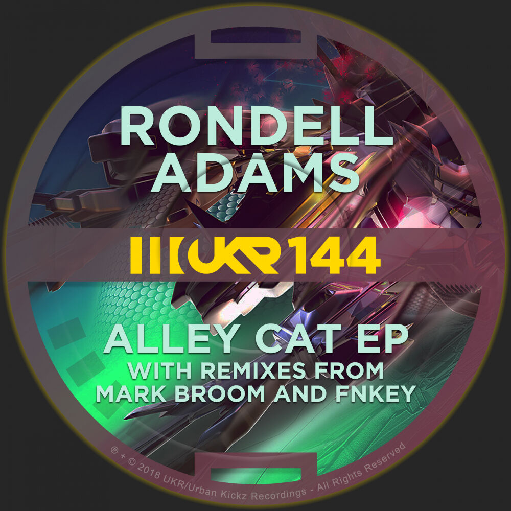 Picture of Alley Cat EP