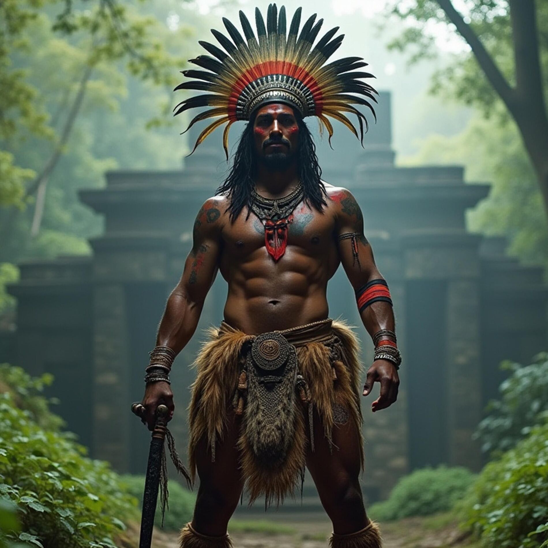 Album cover of El Tribal