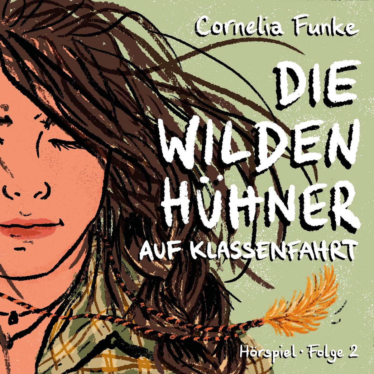 Album cover of Wilde Hühner (Titelsong)