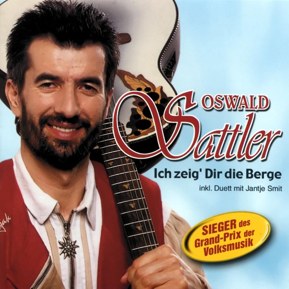 Picture of Ich zeig' Dir die Berge