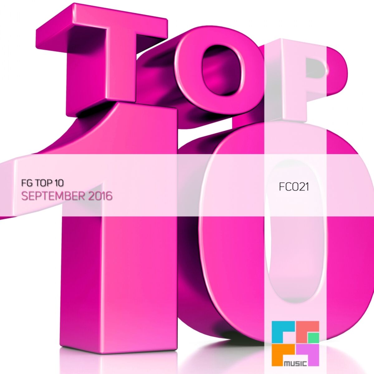 Album cover of FG Top 10: September 2016