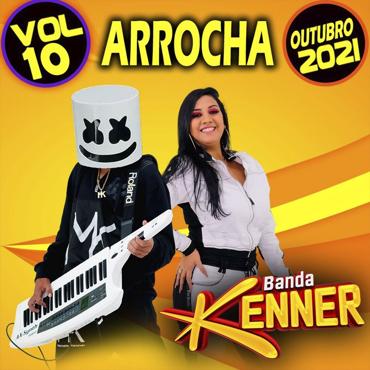 Album cover of Vol. 10 - Outubro 2021