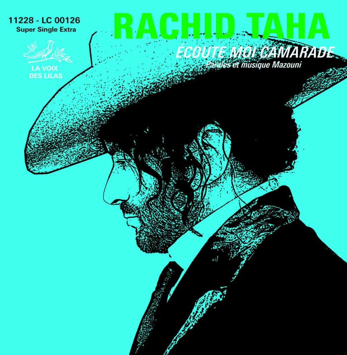Album cover of Ecoute-Moi Camarade