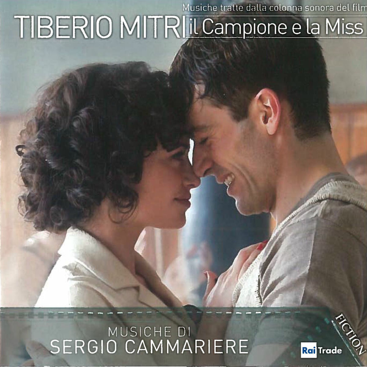 Album cover of Il campione e la miss (Colonna sonora originale della fiction TV)