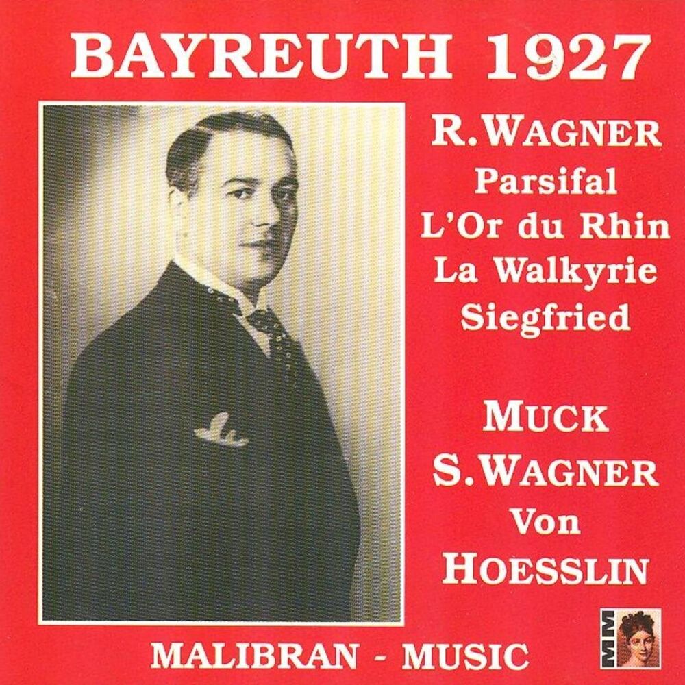 Picture of Bayreuth 1927