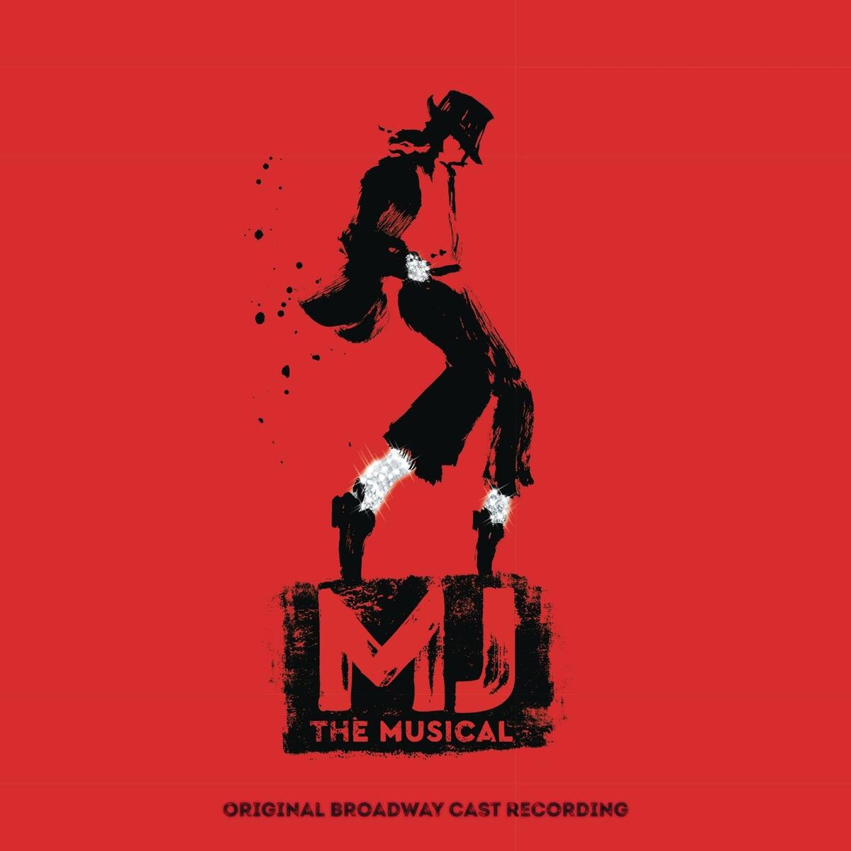 Album picture of MJ the Musical - Original Broadway Cast Recording