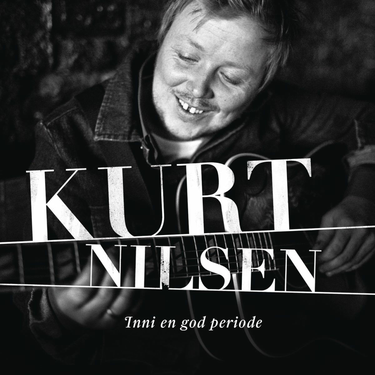 Album cover of Inni en god periode