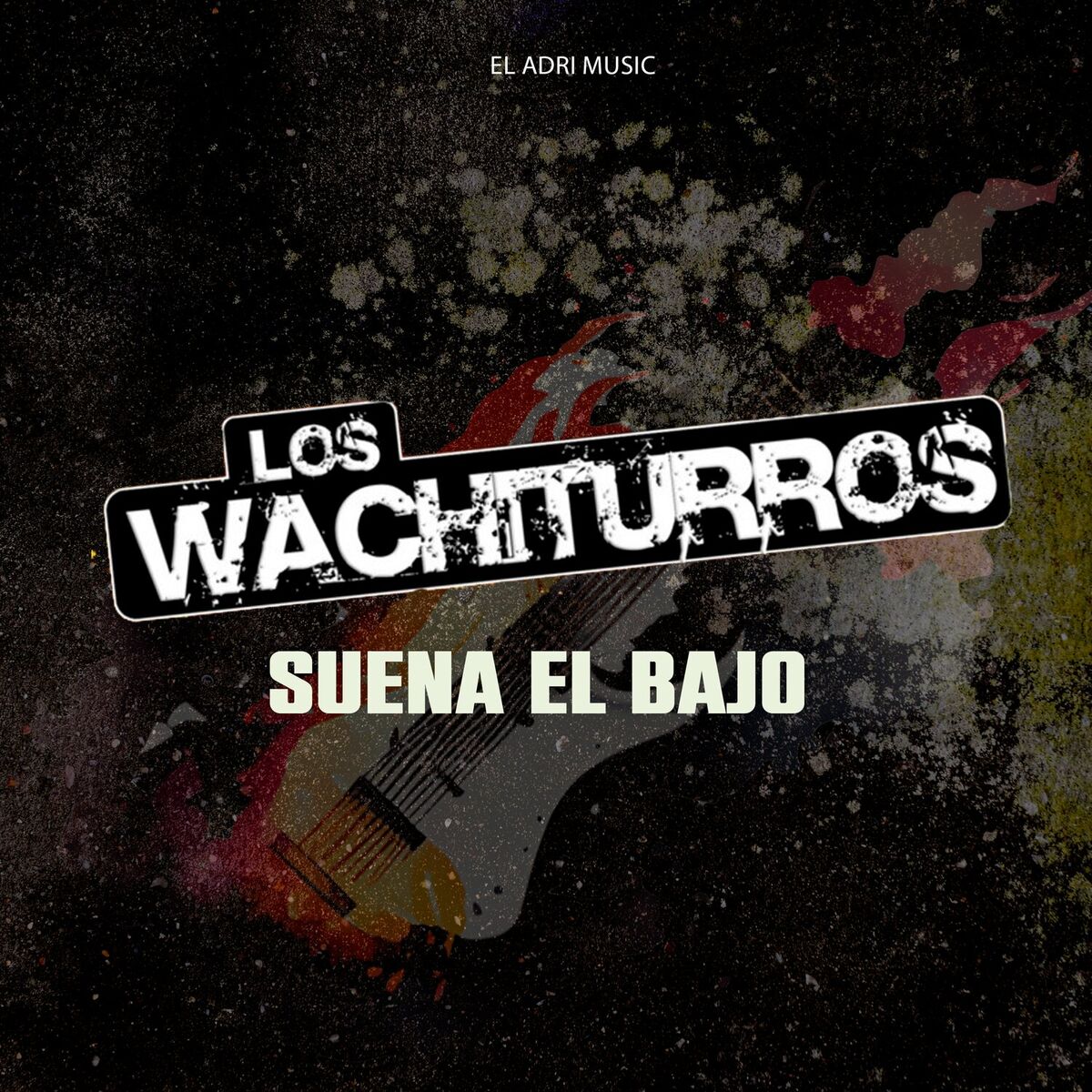 Album cover of Suena el Bajo