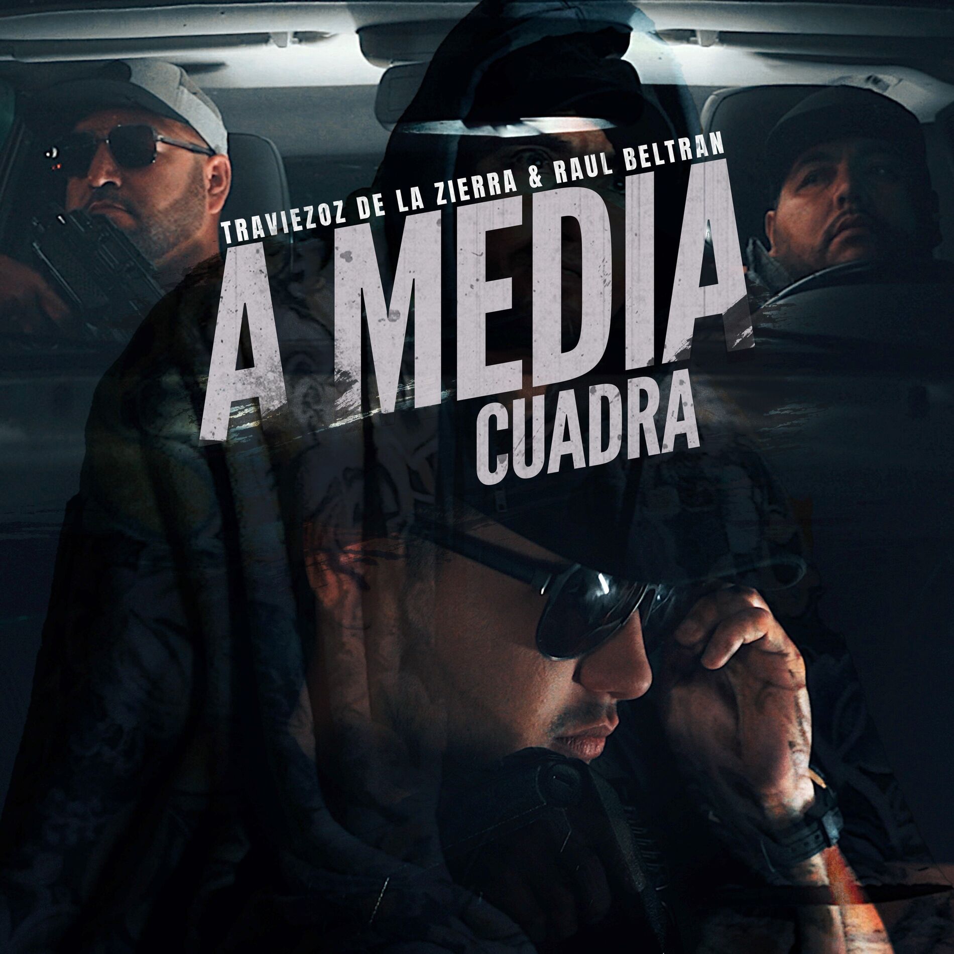 Album picture of A Media Cuadra