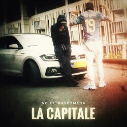 Cover of La Capitale (feat. Raskomeda)