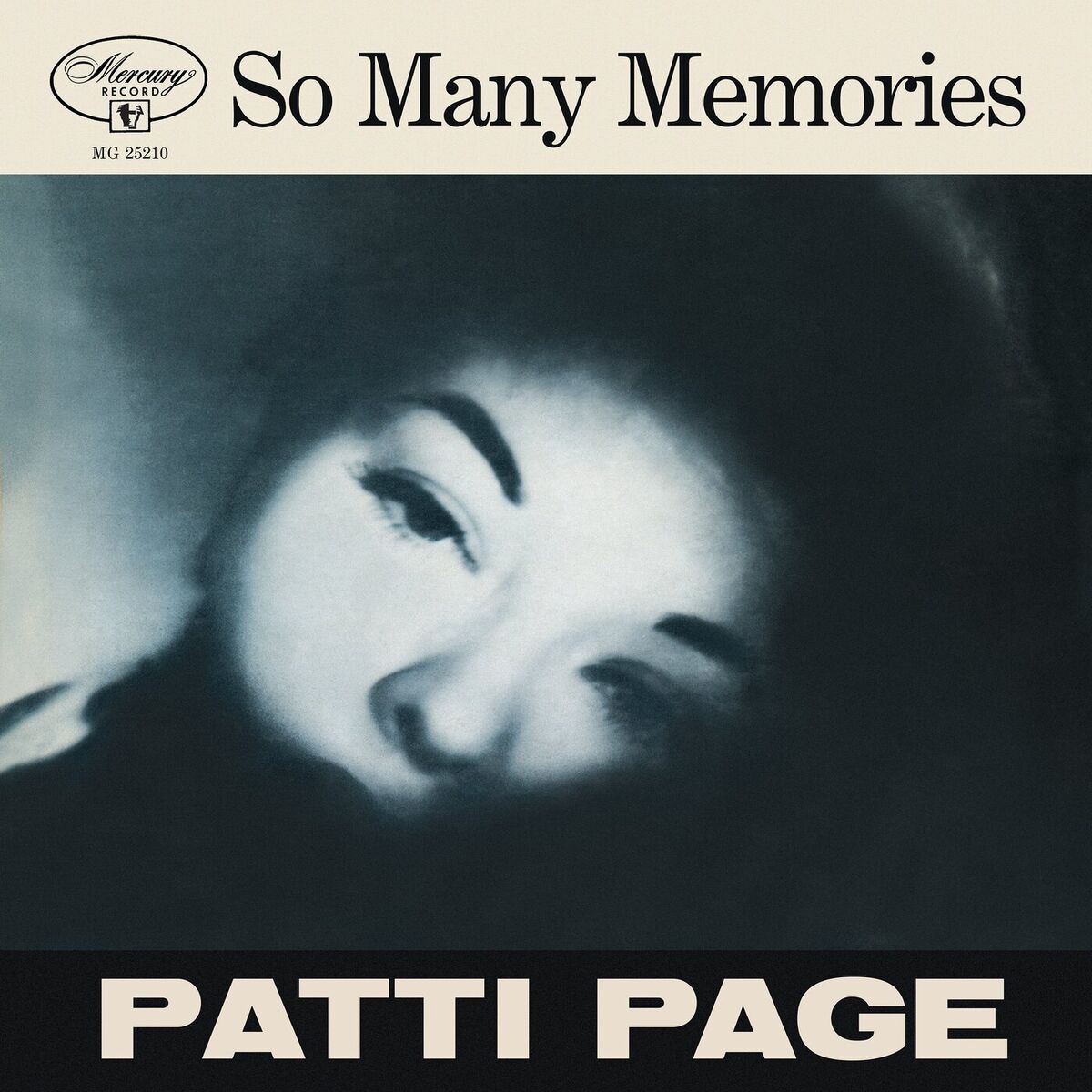 Album cover of So Many Memories