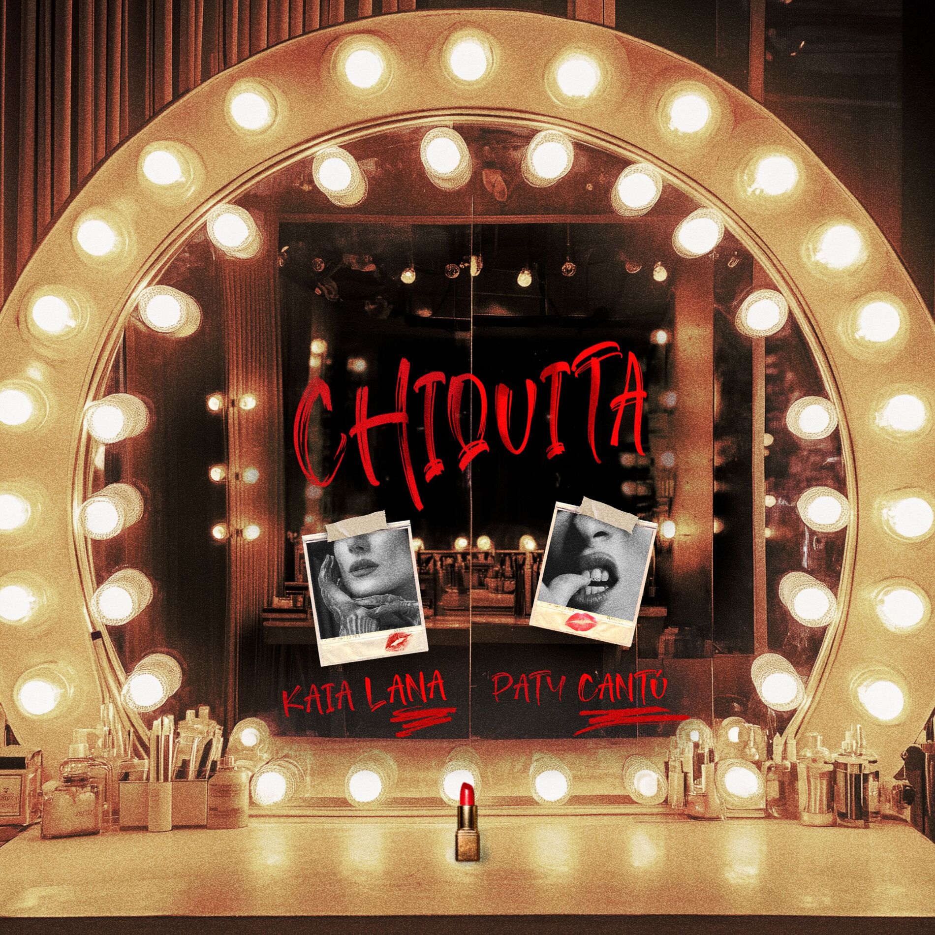 Album cover of Chiquita