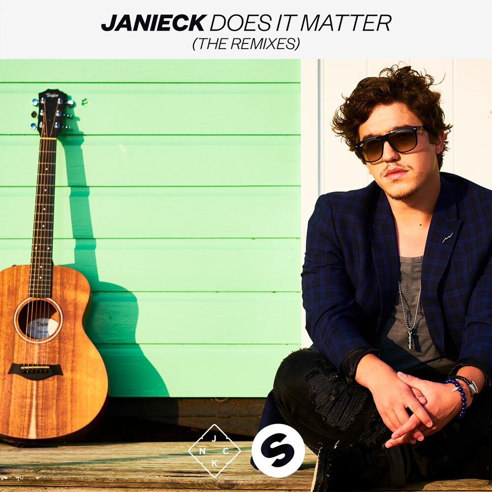 Picture of Does It Matter (The Remixes)