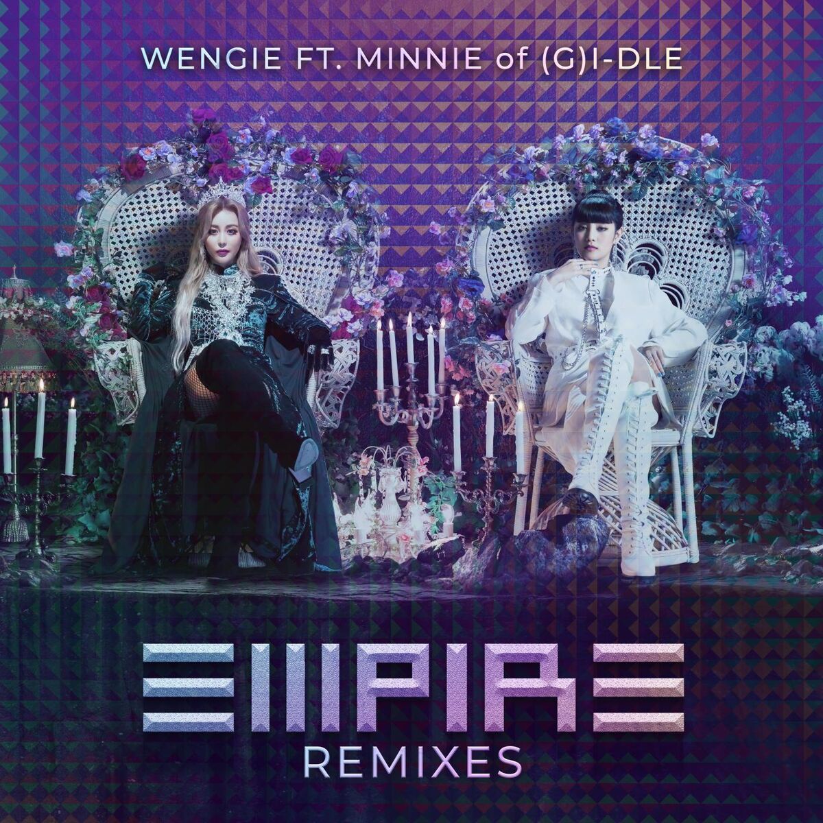 Album cover of EMPIRE REMIXES