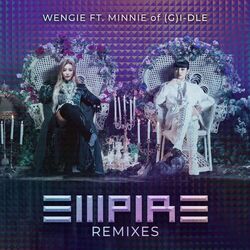 Cover of EMPIRE REMIXES