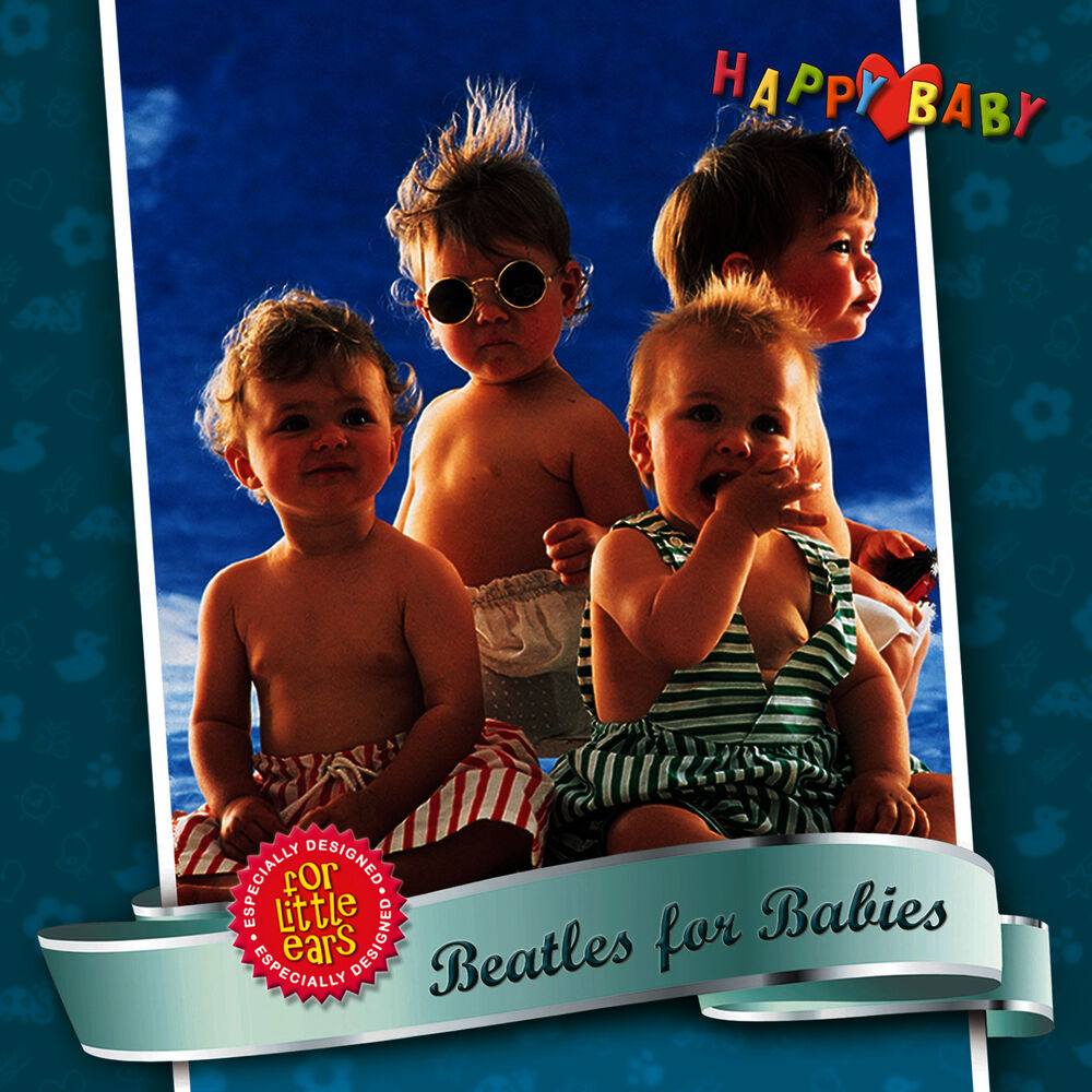 Picture of Beatles for Babies