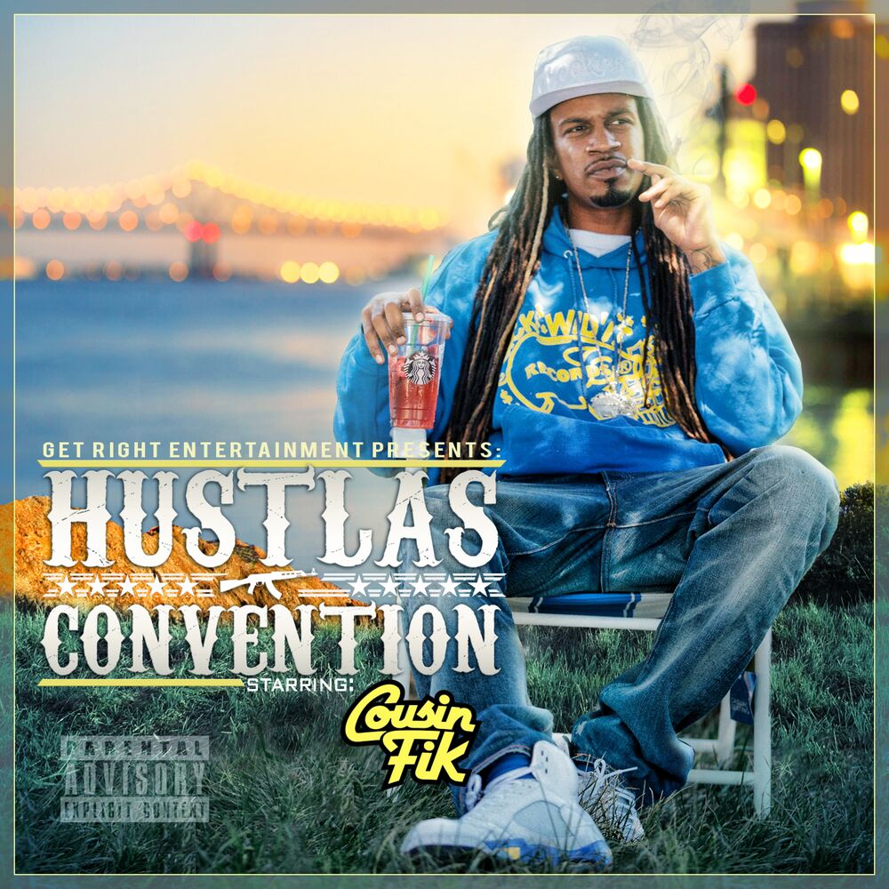 Picture of Hustlas Convention