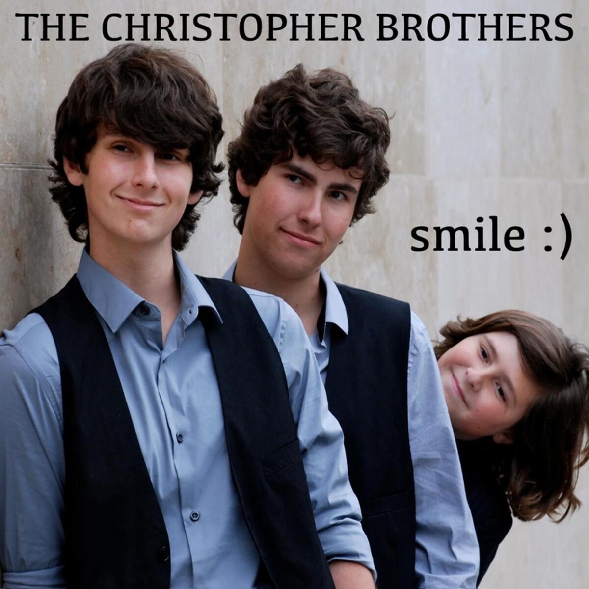 Album cover of Smile