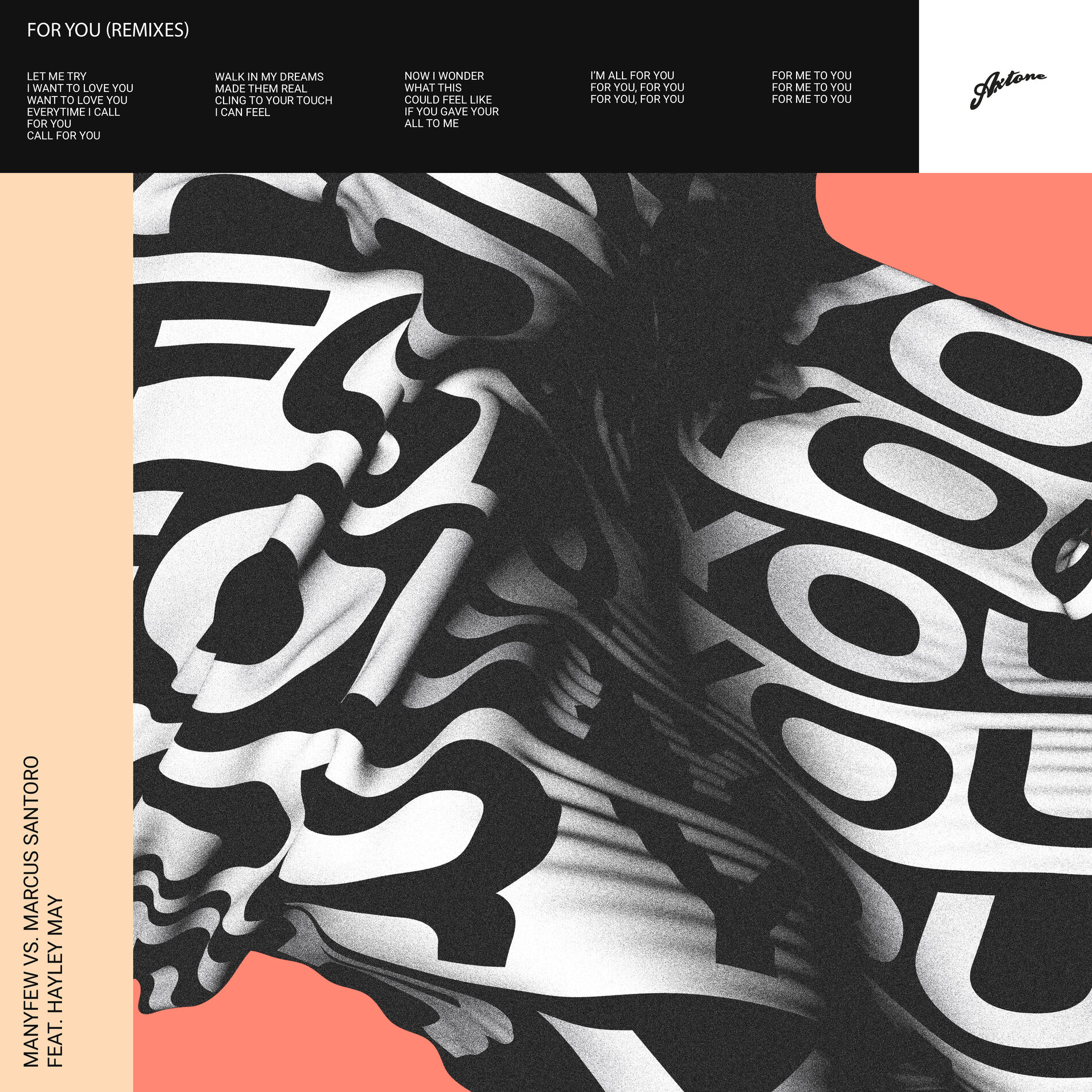 Album cover of For You