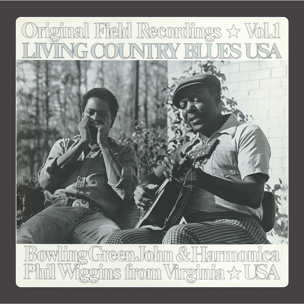 Picture of Living Country Blues USA Vol. 1