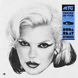 Cover of MTG Saudade De Você