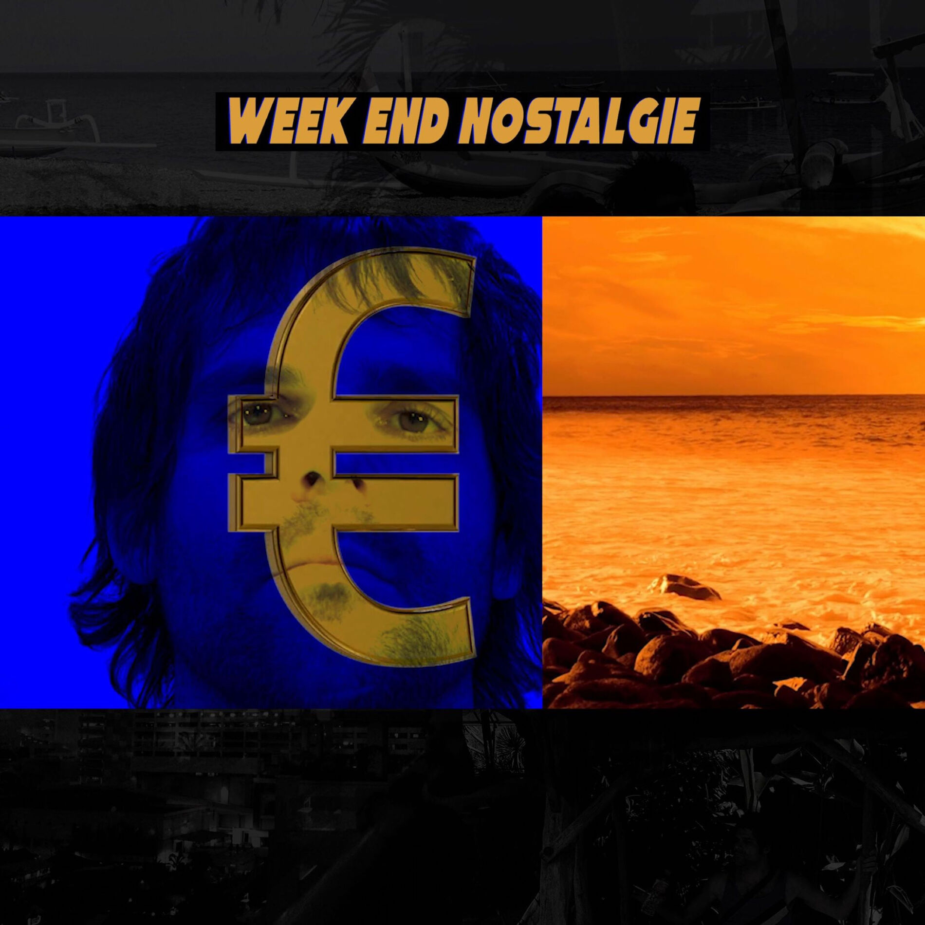 Album cover of Week-end Nostalgie