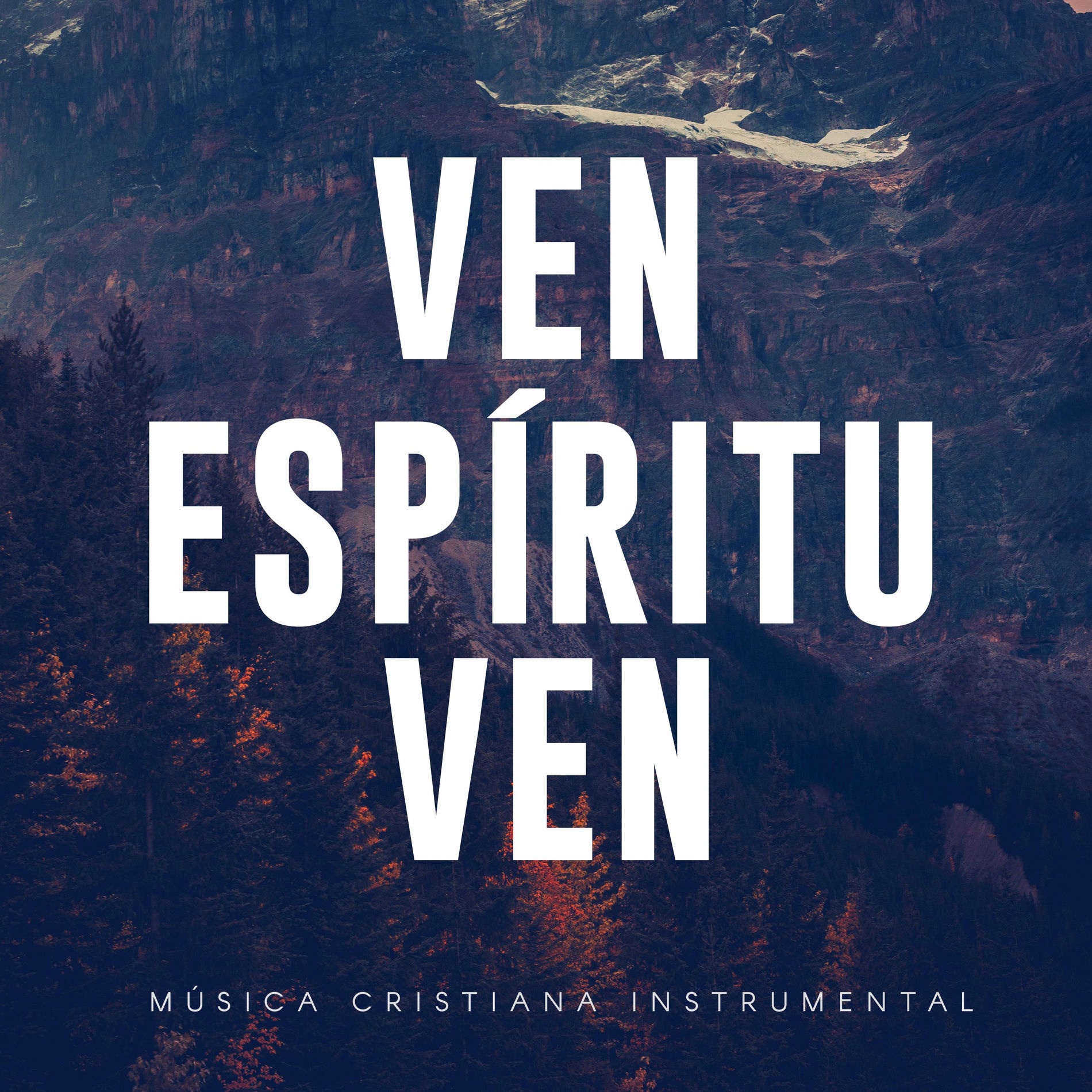 Album cover of Ven Espíritu Ven