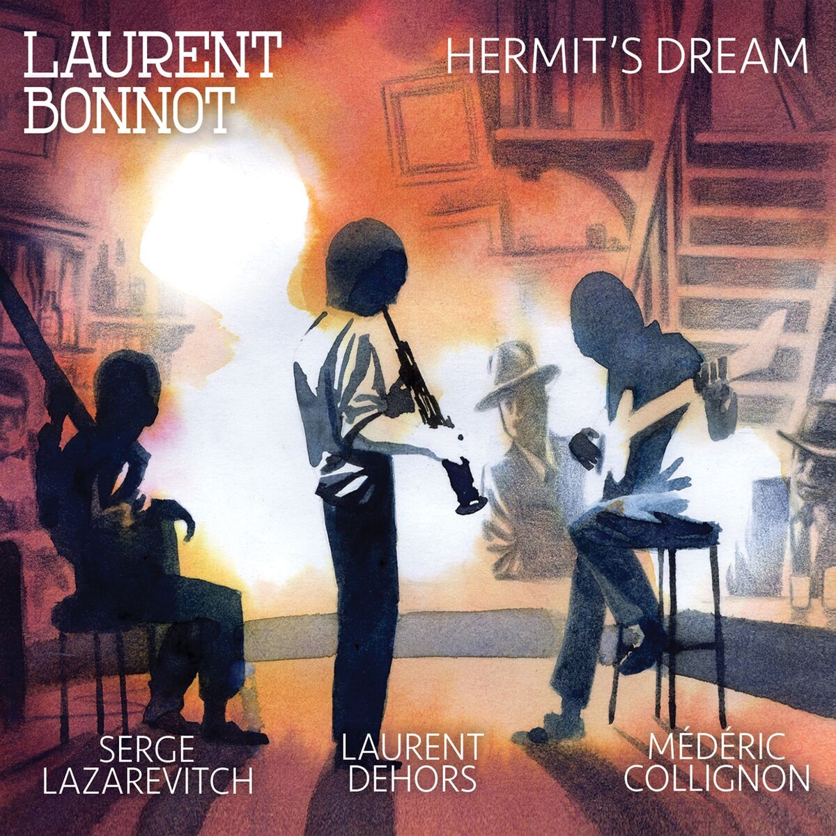 Album cover of Hermit's Dream