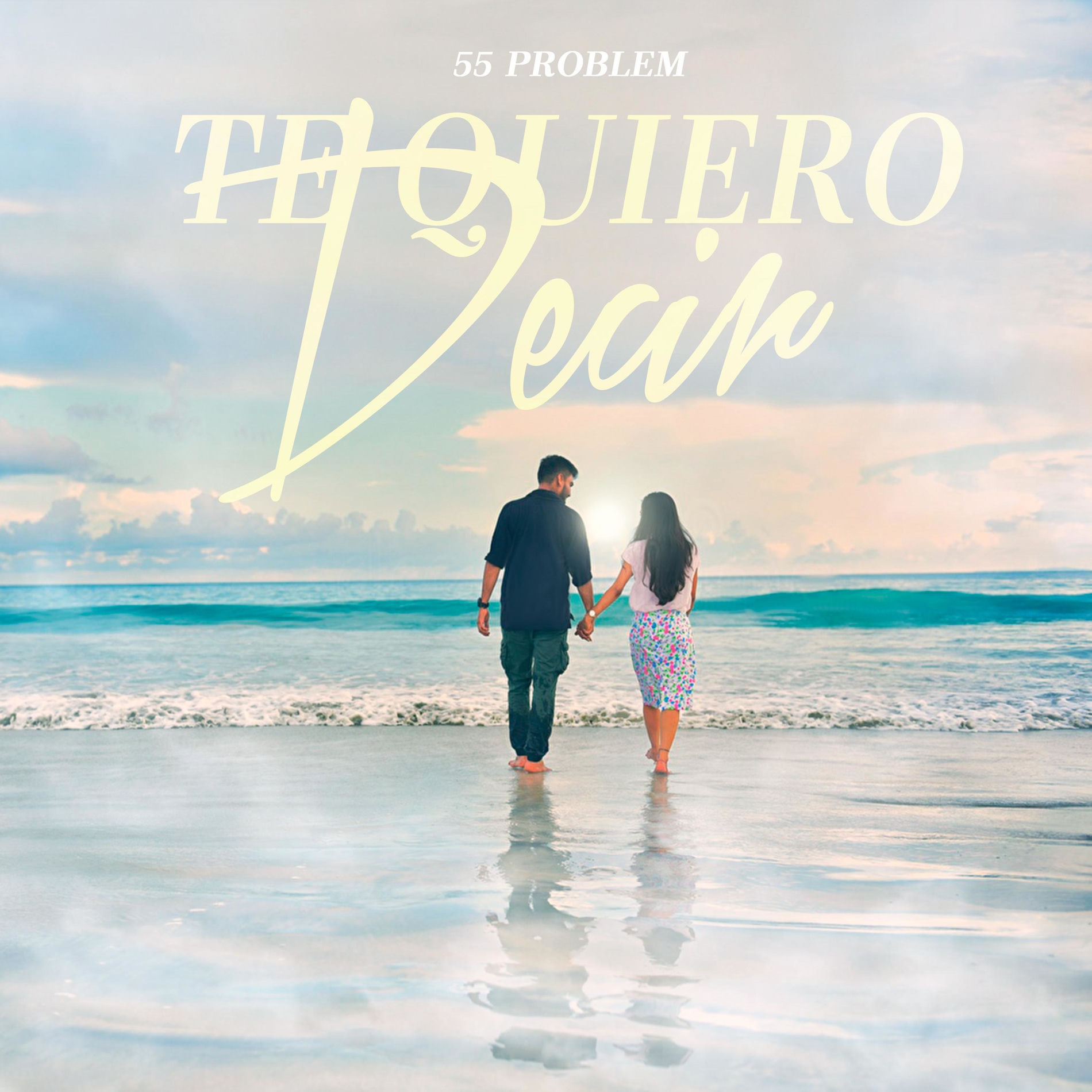 Album cover of Te Quiero Decir