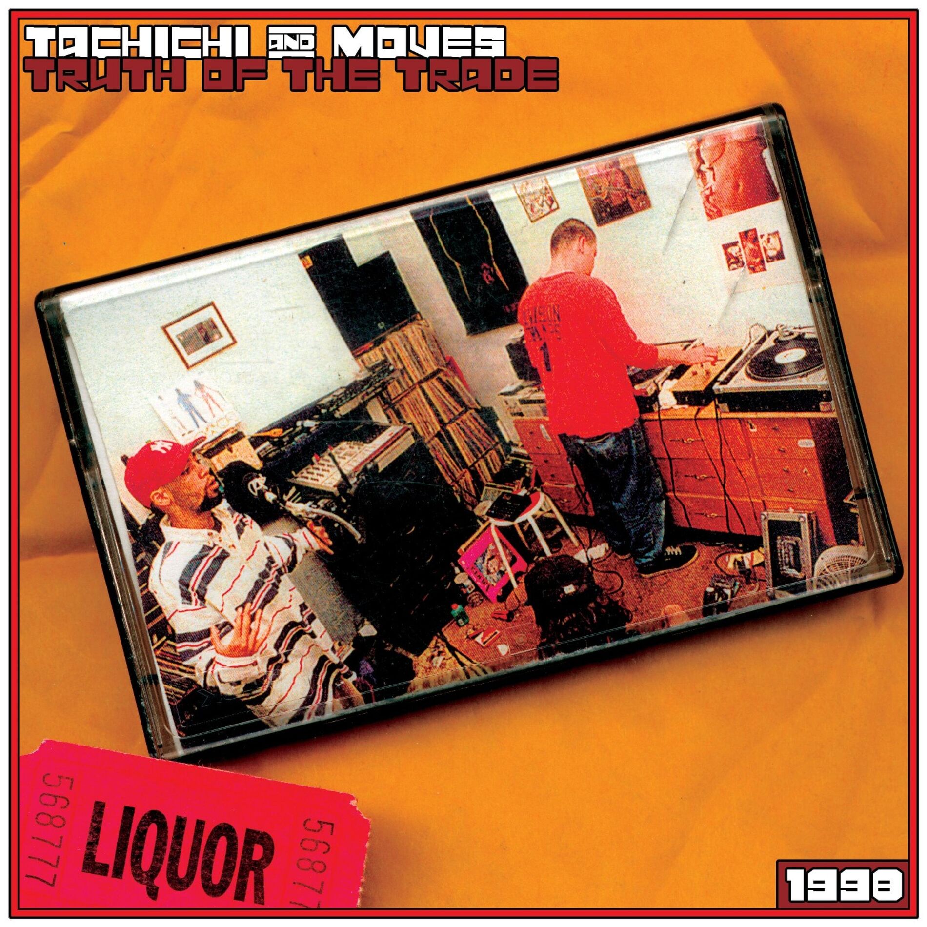 Album cover of Truth of the Trade