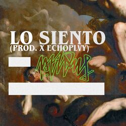 Cover of Lo Siento