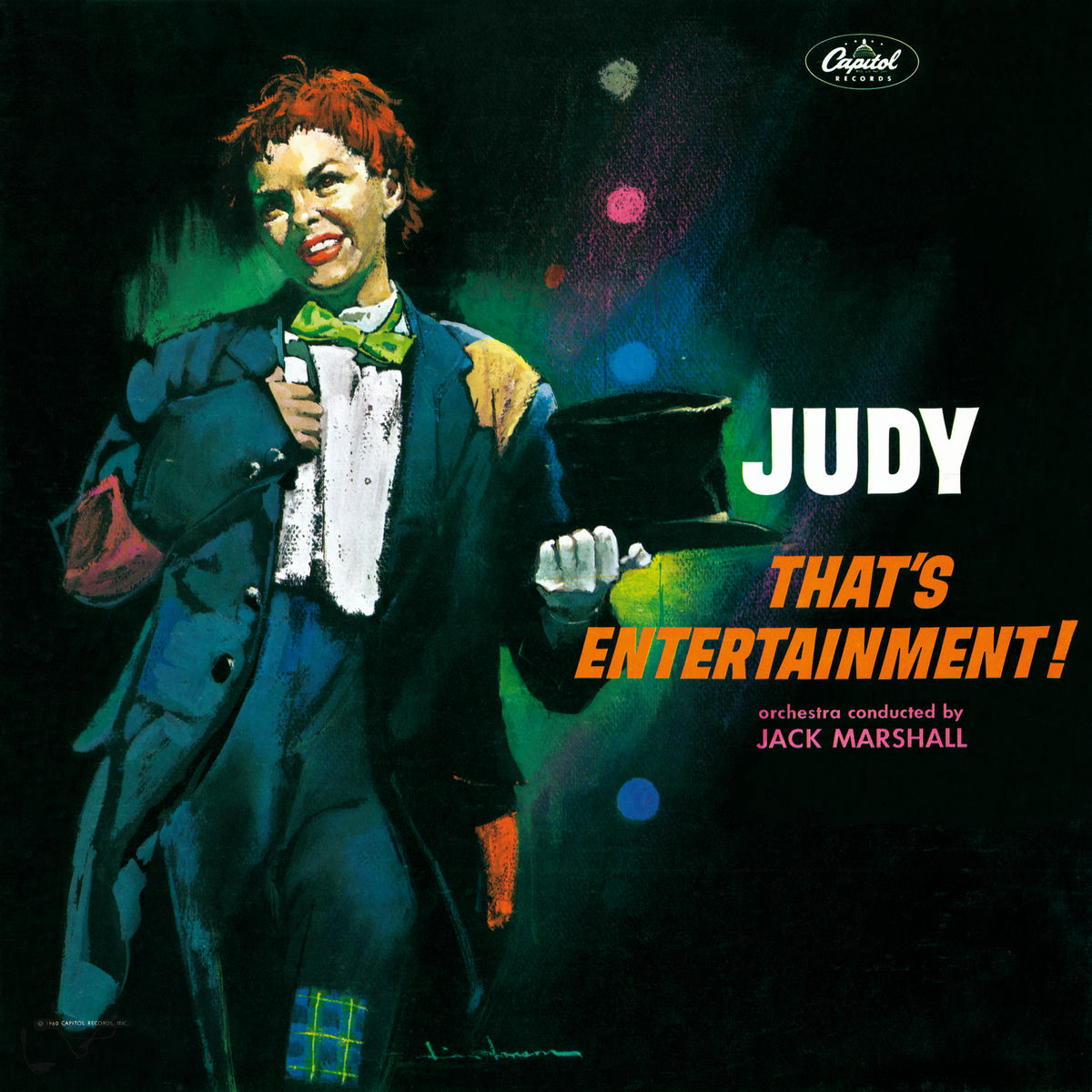 Album cover of That's Entertainment!