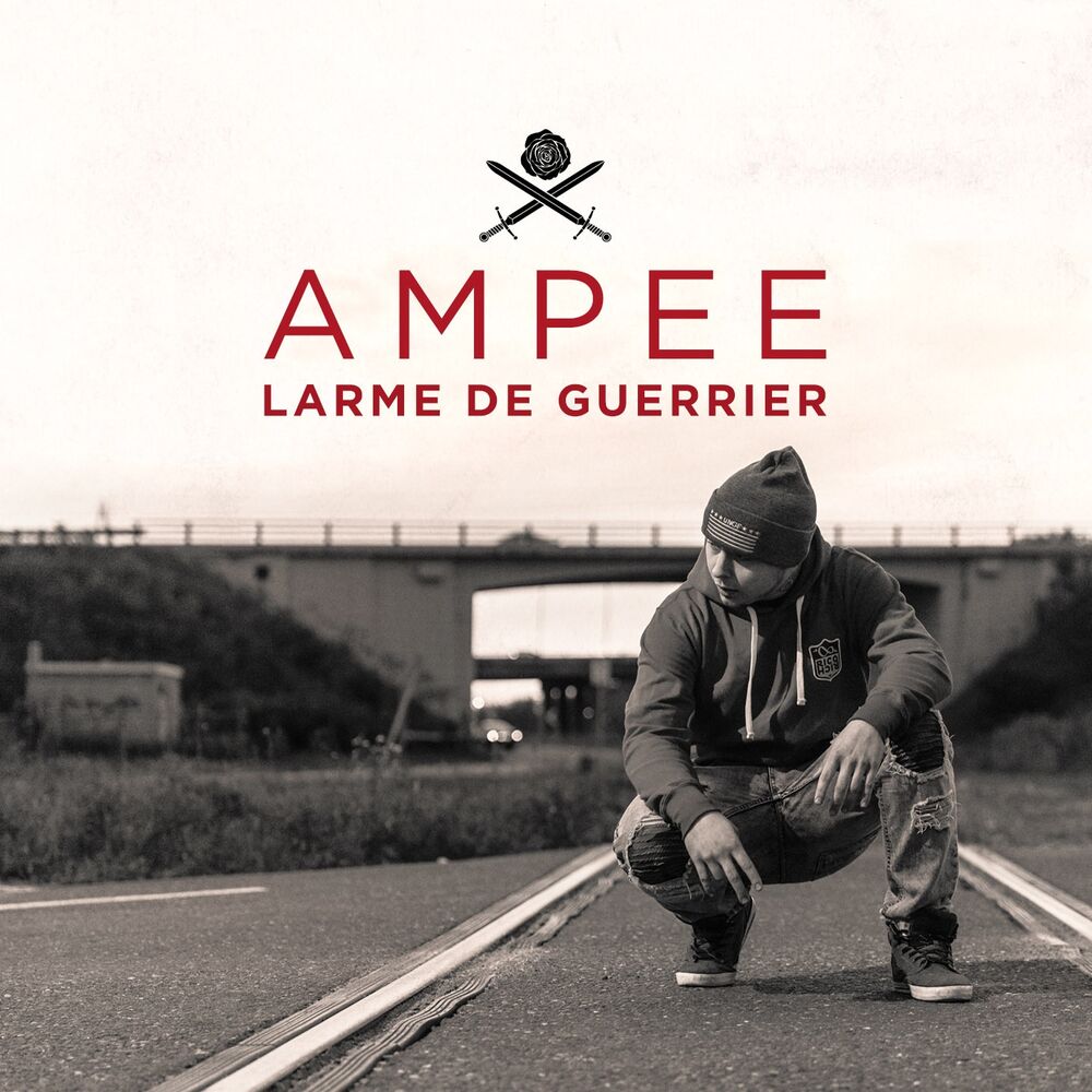 Picture of Larme de guerrier - Single