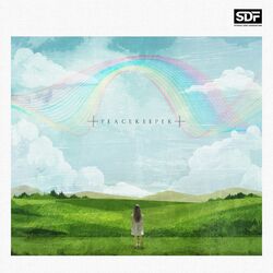 Cover of PEACEKEEPER