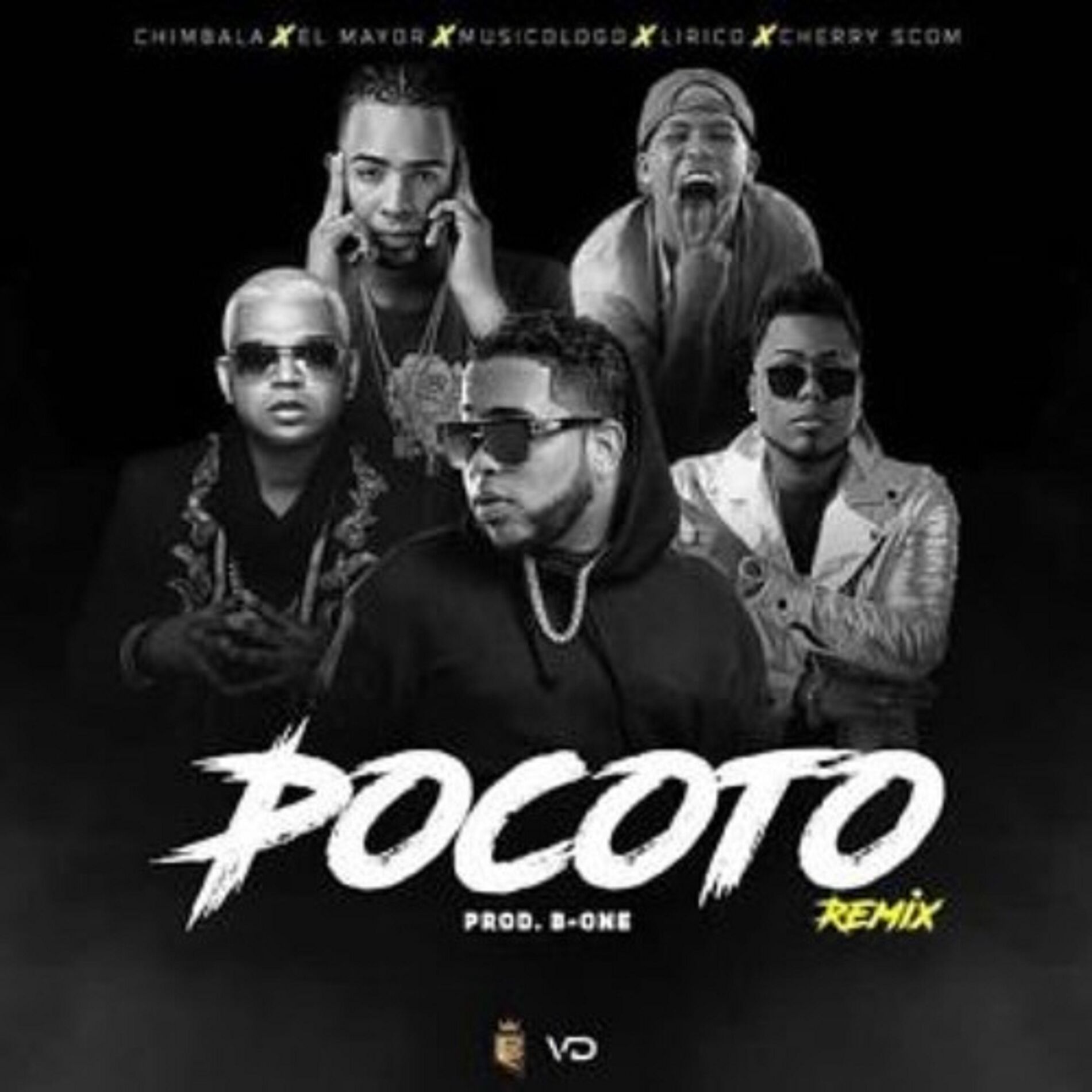 Album cover of Pocoto (Remix)