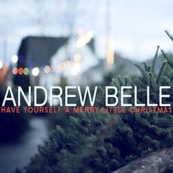 Cover of Have Yourself a Merry Little Christmas - Single