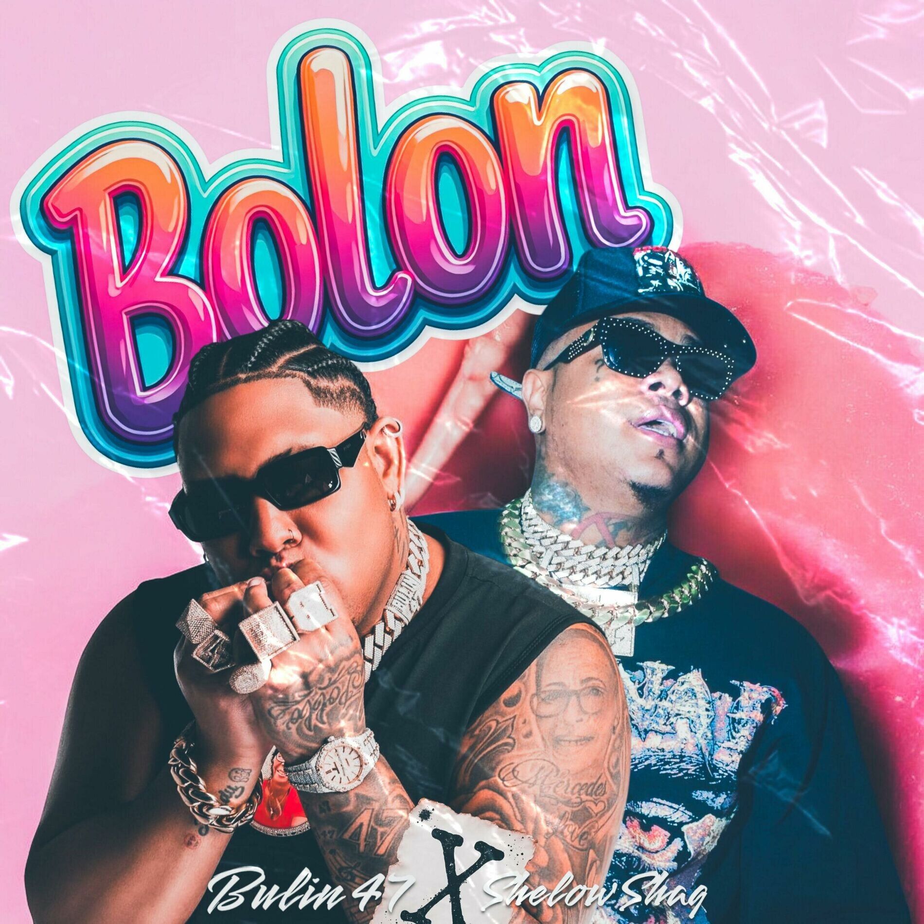 Album cover of Bolón (feat. Breyco En Producidera & Shelow Shaq)