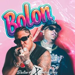Cover of Bolón (feat. Breyco En Producidera & Shelow Shaq)