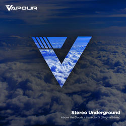 Above the Clouds by Stereo Underground — cover art