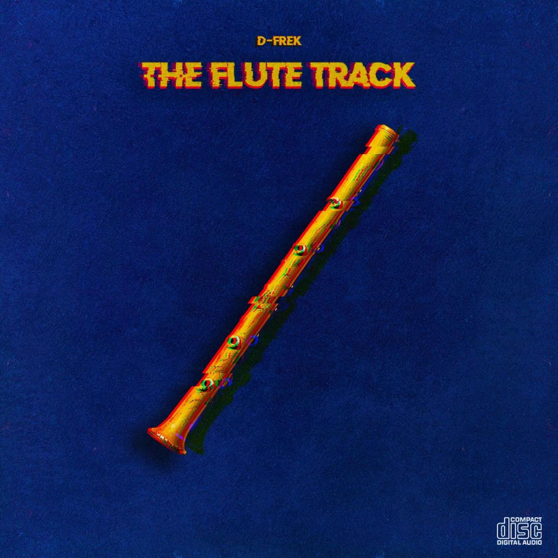 Album cover of The Flute Track