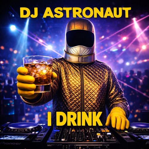 I drink