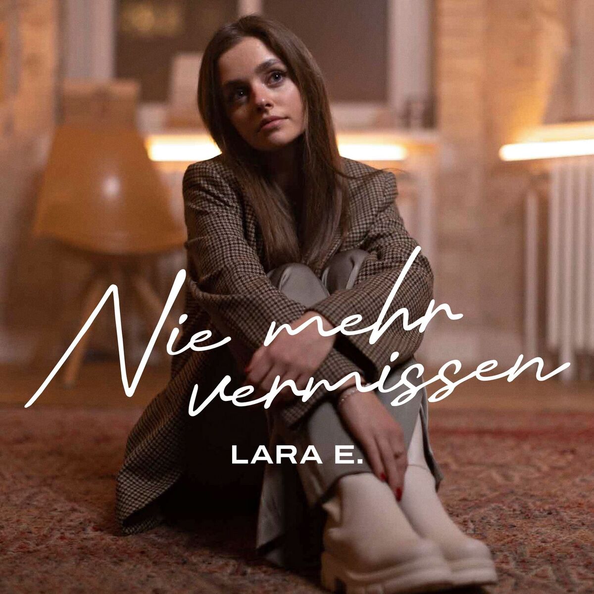 Album cover of Nie mehr vermissen