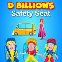 Cover of Safety Seat