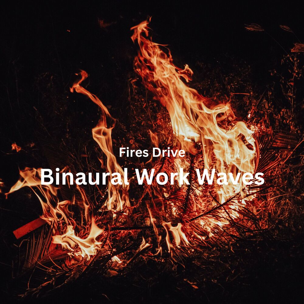 Picture of Fires Drive: Binaural Work Waves