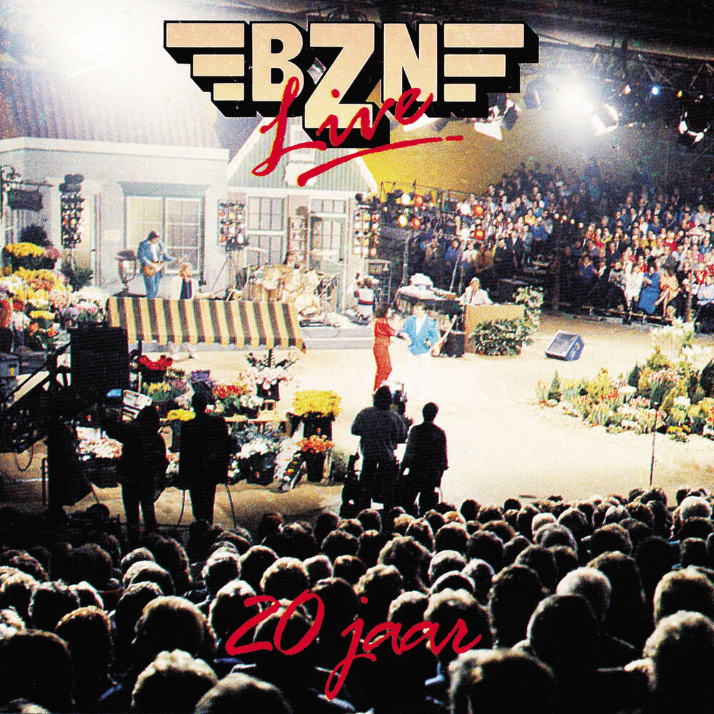 Picture of BZN Live - 20 Jaar