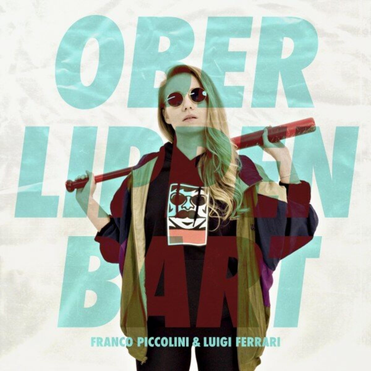 Album cover of Oberlippenbart