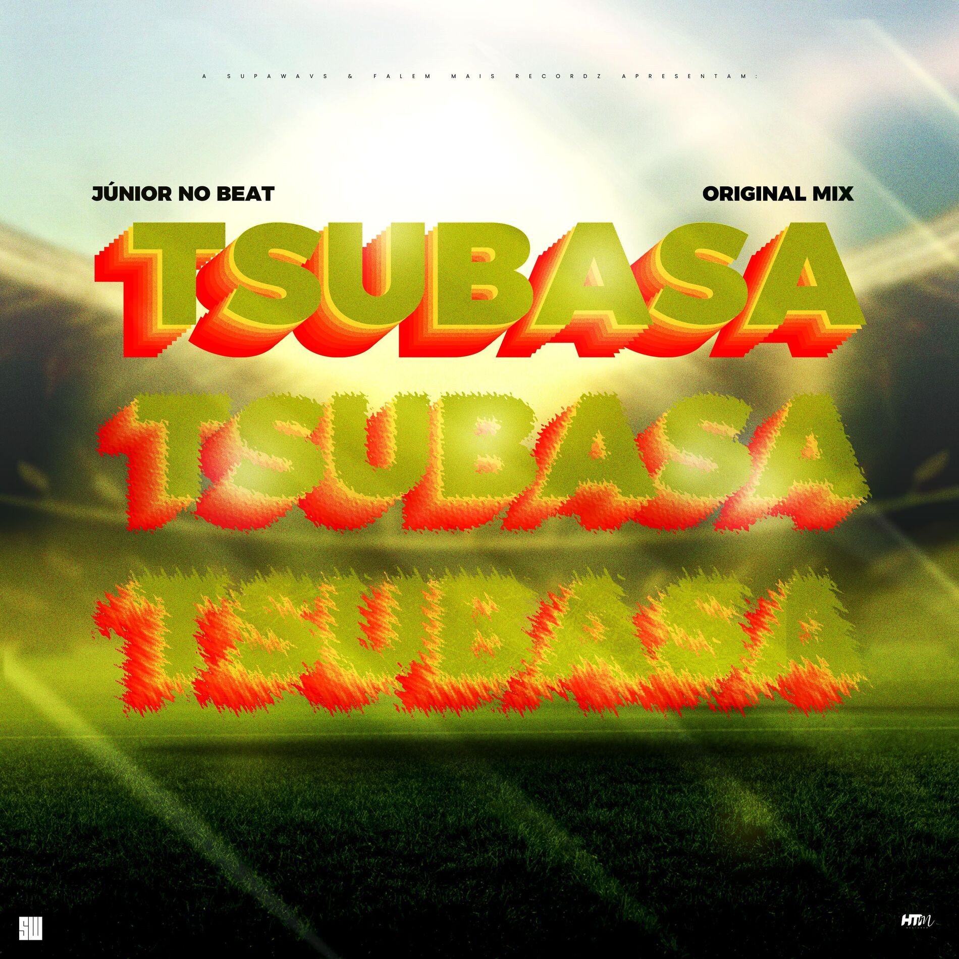 Album cover of Tsubasa